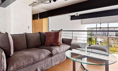 RENTA DE DEPARTAMENTO EN HIPODROMO CONDESA