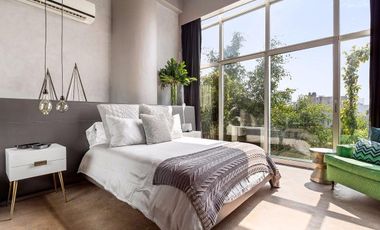 RENTA DE DEPARTAMENTO EN HIPODROMO CONDESA