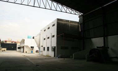 Venta Nave Industrial en Ecatepec