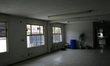 Venta Nave Industrial en Ecatepec