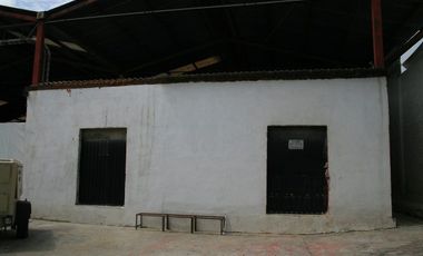 Venta Nave Industrial en Ecatepec