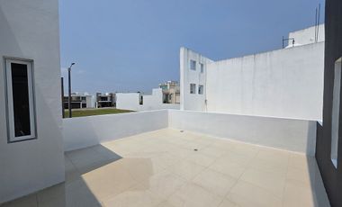 Casa en Venta con Recámara planta baja Las Palmas