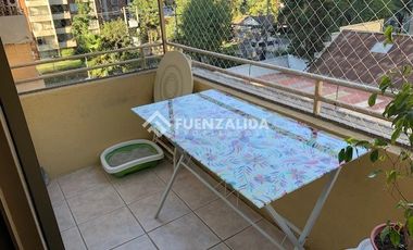 Departamento en Venta en Los Espinos, Macul, Los Olmos