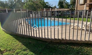 Departamento en Venta en Los Espinos, Macul, Los Olmos