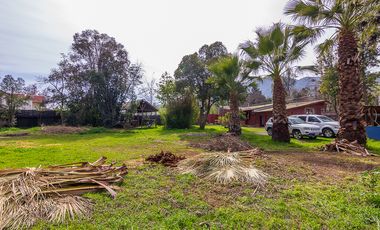 ARRIENDO CASA EN MACHALI 4 DORMITORIOS 2 BAÑOS