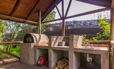 ARRIENDO CASA EN MACHALI 4 DORMITORIOS 2 BAÑOS