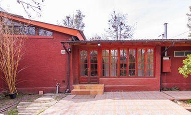 ARRIENDO CASA EN MACHALI 4 DORMITORIOS 2 BAÑOS