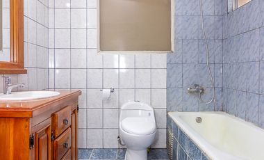 ARRIENDO CASA EN MACHALI 4 DORMITORIOS 2 BAÑOS