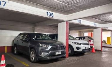 ARRIENDOS ESTACIONAMIENTOS SEGUROS Y CON EXCELENTE UBICACION