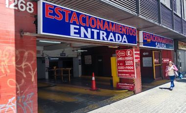 ARRIENDOS ESTACIONAMIENTOS SEGUROS Y CON EXCELENTE UBICACION
