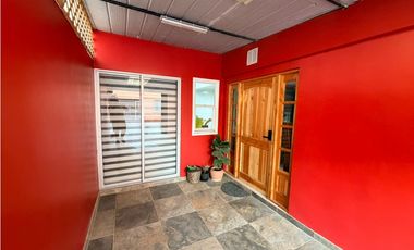 DESIERTO PROPIEDADES ARRIENDA CASA – SECTOR EL PALOMAR