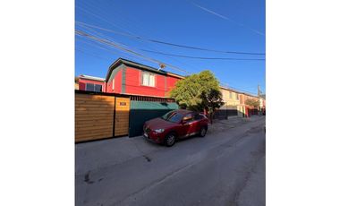 DESIERTO PROPIEDADES ARRIENDA CASA – SECTOR EL PALOMAR