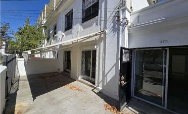 Casa con giro comercial Providencia