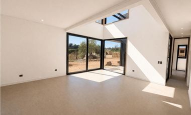 Moderna casa con Vista al Mar