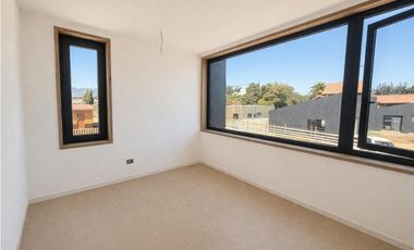 Moderna casa con Vista al Mar