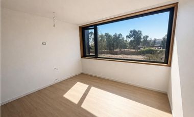 Moderna casa con Vista al Mar
