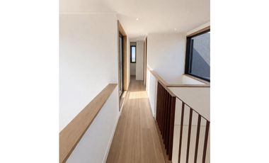Moderna casa con Vista al Mar