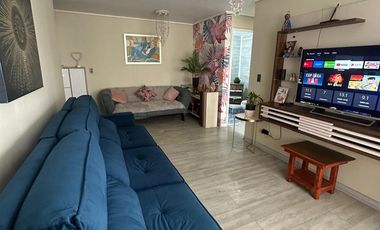 VENTA DEPARTAMENTO 2HAB 2BA CONCHALÍ