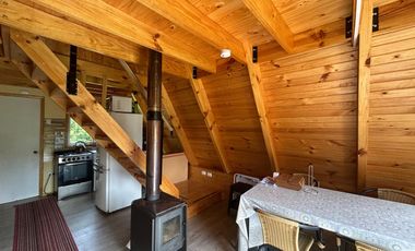 HERMOSA PARCELA CON CASA EN LAGO CHAPO