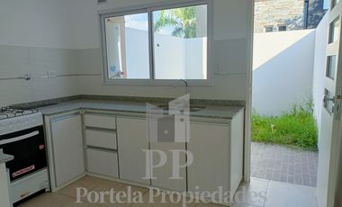ALQUILER DUPLEX 3 AMBIENTES EN ITUZAINGO