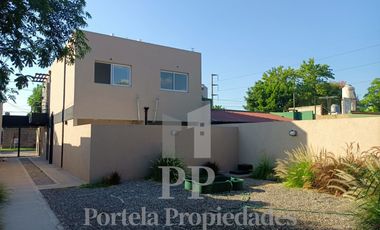 ALQUILER DUPLEX 3 AMBIENTES EN ITUZAINGO