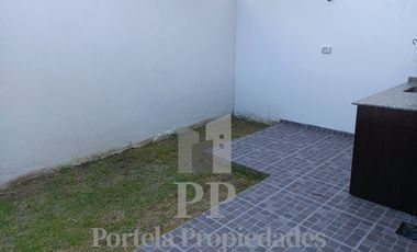 ALQUILER DUPLEX 3 AMBIENTES EN ITUZAINGO