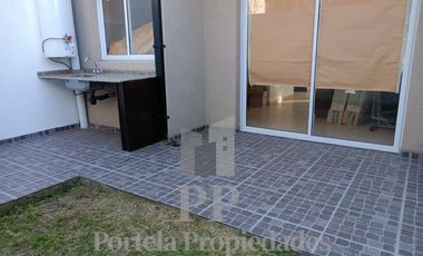 ALQUILER DUPLEX 3 AMBIENTES EN ITUZAINGO