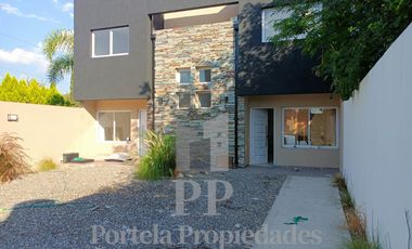 ALQUILER DUPLEX 3 AMBIENTES EN ITUZAINGO