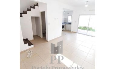 ALQUILER DUPLEX 3 AMBIENTES EN ITUZAINGO