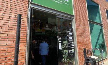 Se Arrienda Local Gran Tamaño