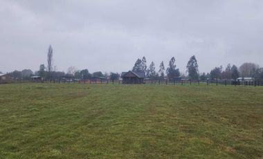Parcela en venta  en TEMUCO