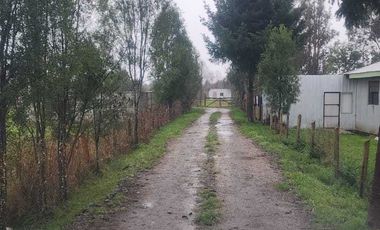 Parcela en venta  en TEMUCO