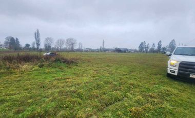 Parcela en venta  en TEMUCO