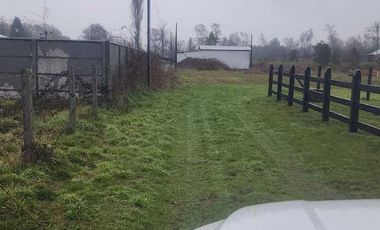 Parcela en venta  en TEMUCO