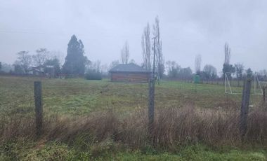 Parcela en venta  en TEMUCO
