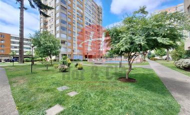 Departamento en Arriendo en Condominio Los Conquistadores