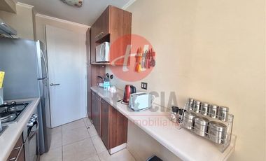 Departamento en Arriendo en Condominio Los Conquistadores