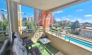 Departamento en Arriendo en Condominio Los Conquistadores