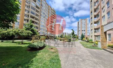 Departamento en Arriendo en Condominio Los Conquistadores