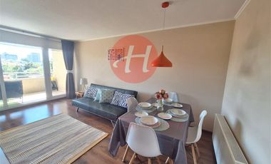 Departamento en Arriendo en Condominio Los Conquistadores