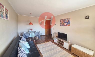 Departamento en Arriendo en Condominio Los Conquistadores