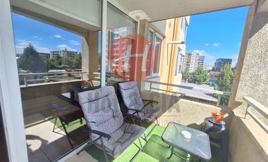 Departamento en Arriendo en Condominio Los Conquistadores