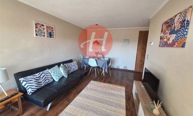 Departamento en Arriendo en Condominio Los Conquistadores