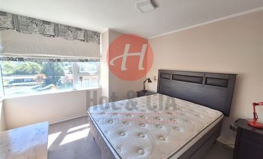 Departamento en Arriendo en Condominio Los Conquistadores