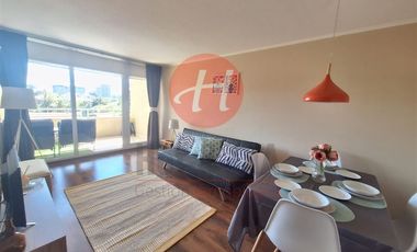 Departamento en Arriendo en Condominio Los Conquistadores