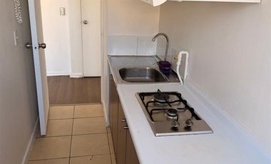 Departamento en Arriendo en Metro Gruta de Lourdes