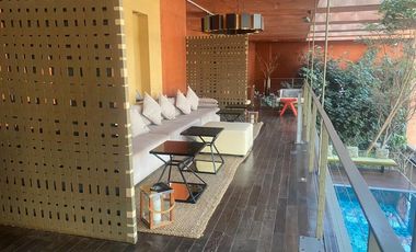 DEPARTAMENTO EN RENTA EN PASEO DE LA REFORMA