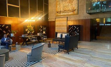 DEPARTAMENTO EN RENTA EN PASEO DE LA REFORMA