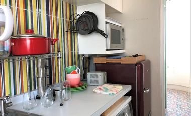 Departamento en Santa Fe para inversión, con excelente ubicación.