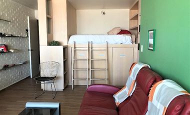 Departamento en Santa Fe para inversión, con excelente ubicación.